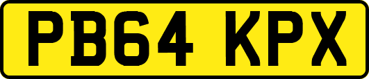 PB64KPX