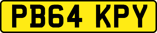 PB64KPY