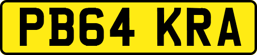PB64KRA