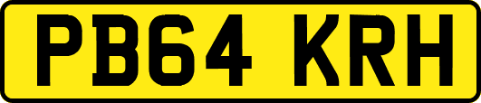PB64KRH