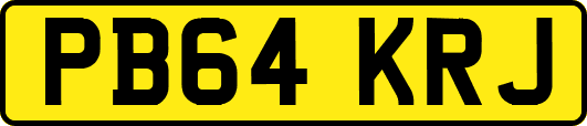 PB64KRJ
