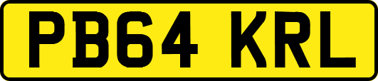 PB64KRL