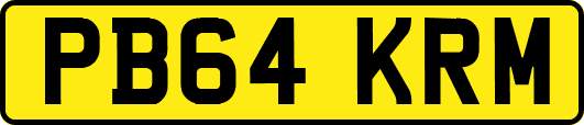 PB64KRM