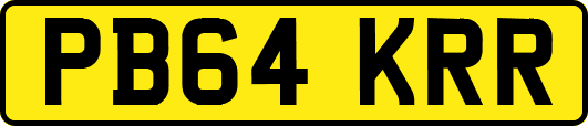 PB64KRR