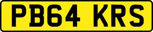 PB64KRS