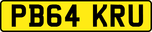 PB64KRU