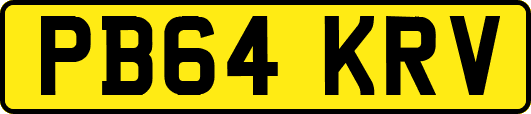 PB64KRV