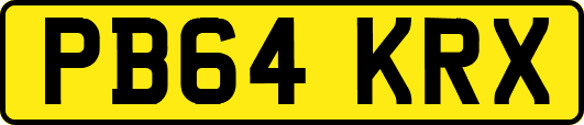 PB64KRX