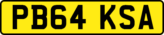 PB64KSA