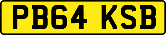 PB64KSB