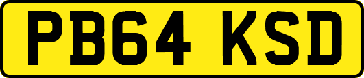 PB64KSD