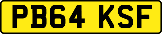 PB64KSF