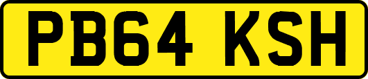 PB64KSH