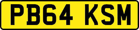 PB64KSM