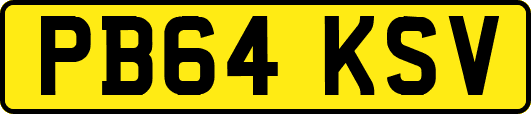 PB64KSV