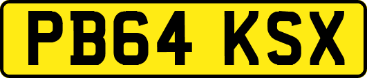 PB64KSX