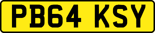 PB64KSY