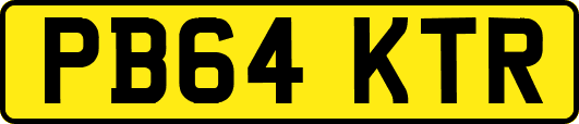 PB64KTR