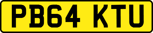 PB64KTU