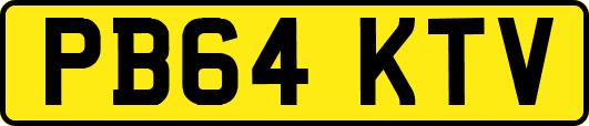PB64KTV
