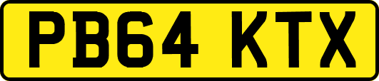 PB64KTX