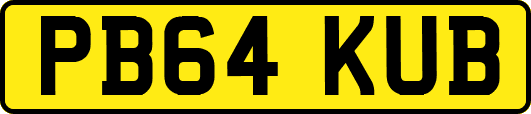 PB64KUB