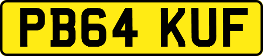 PB64KUF