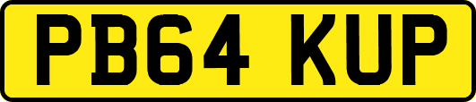 PB64KUP