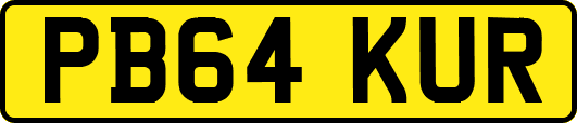 PB64KUR