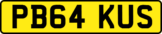 PB64KUS