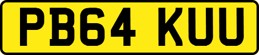 PB64KUU