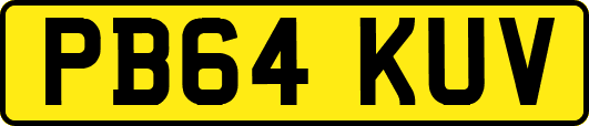 PB64KUV