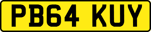 PB64KUY