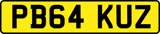 PB64KUZ
