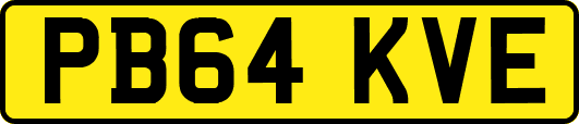 PB64KVE