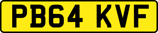 PB64KVF