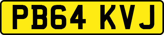 PB64KVJ