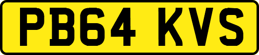 PB64KVS