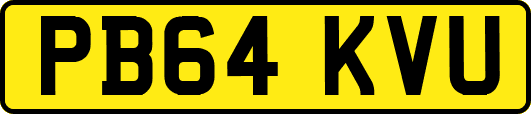 PB64KVU