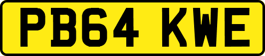 PB64KWE