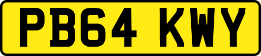 PB64KWY