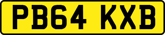 PB64KXB