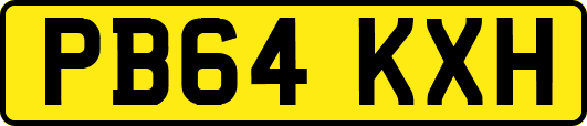 PB64KXH