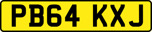 PB64KXJ