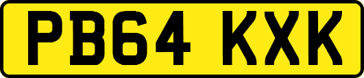 PB64KXK