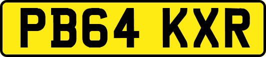 PB64KXR