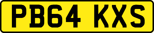 PB64KXS