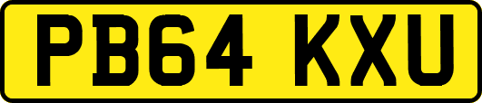 PB64KXU