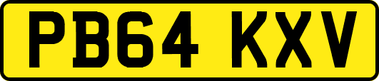 PB64KXV
