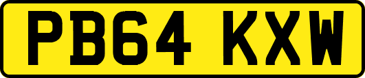 PB64KXW